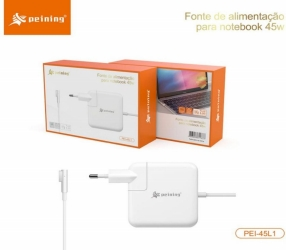 45W FONTE DE NOTEBOOK L1 - PEI-45L1