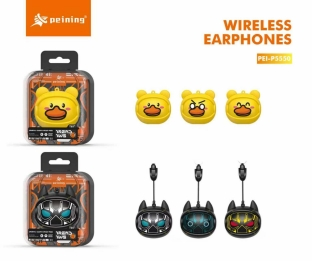 FONE DE OUVIDO SEM FIO PEINING - PEI-P5550