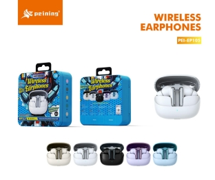 FONE DE OUVIDO SEM FIO PEINING - PEI-EP105