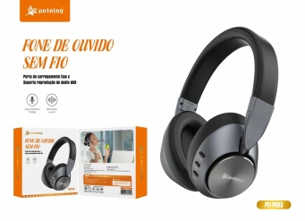 FONE DE OUVIDO SEM FIO PEINING - PEI-EP603