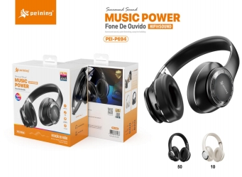 FONE ANTI-RUIDO PEINING - PEI-P694