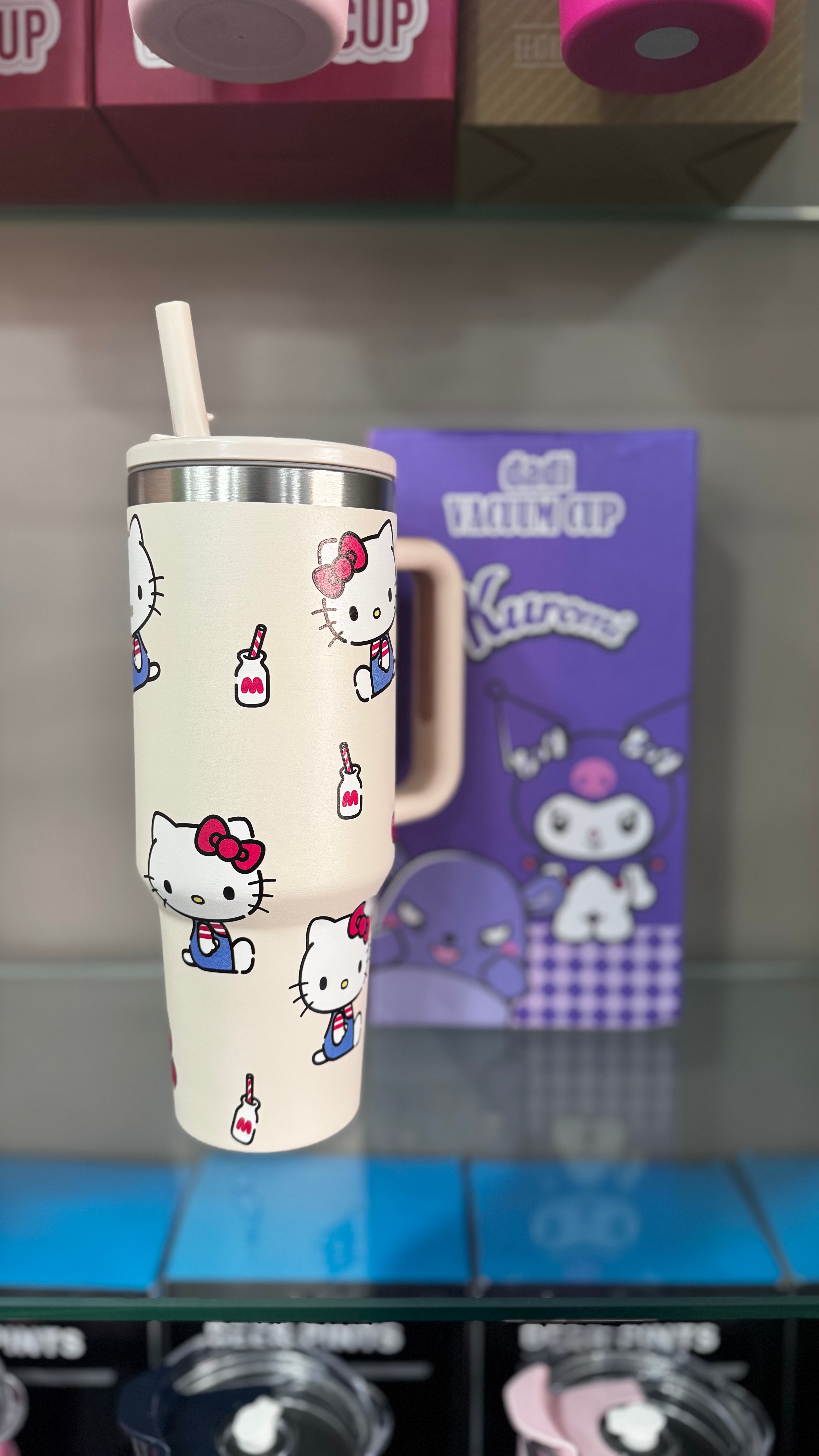 COPO STANLEY HELLO KITTY BRANCO