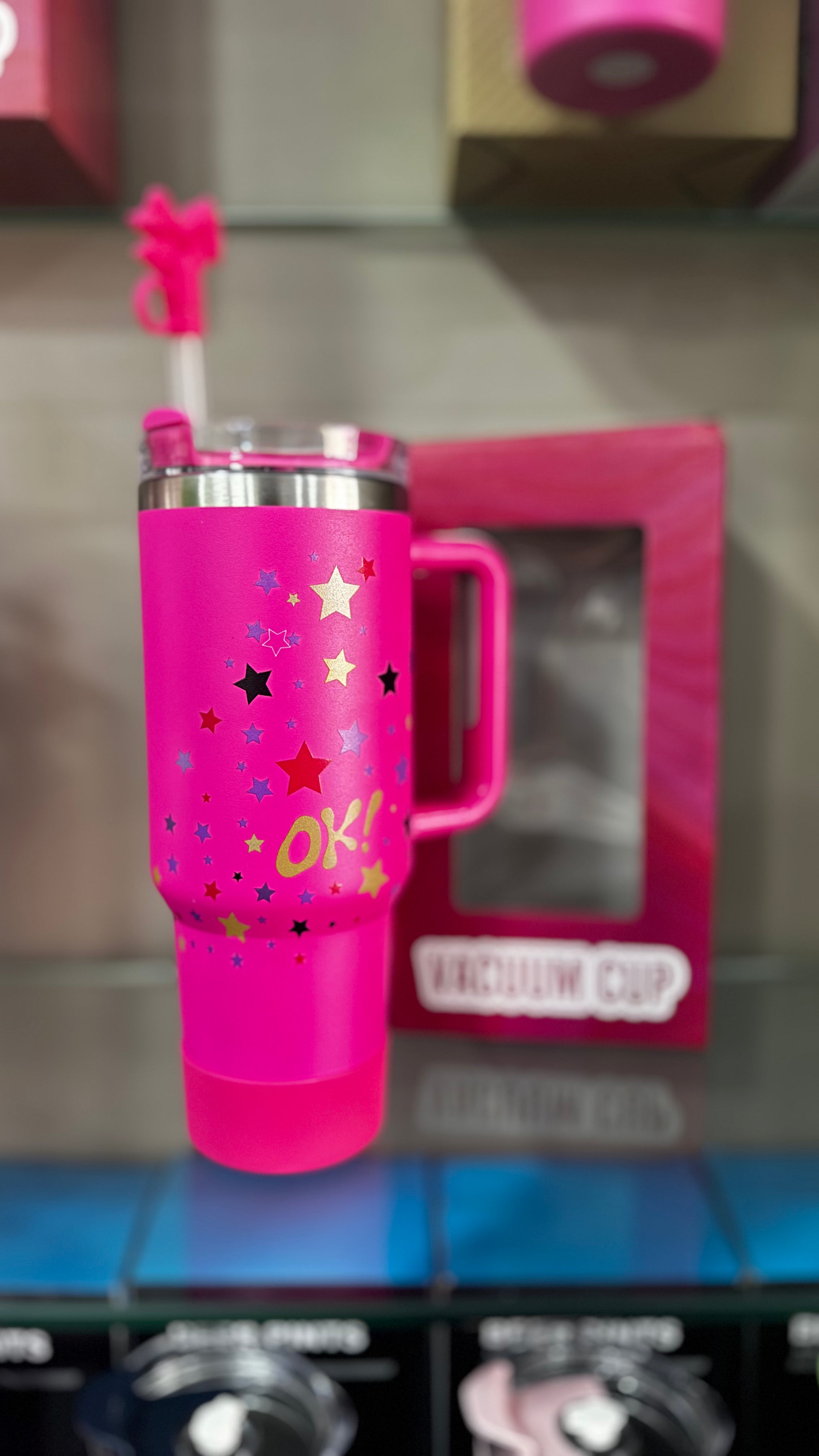 COPO STANTELY BARBIE PINK